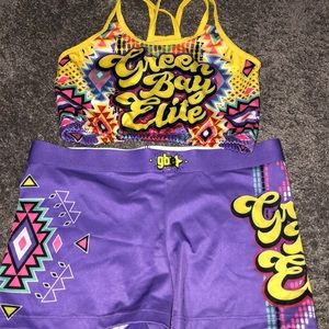 GBE Practicewear